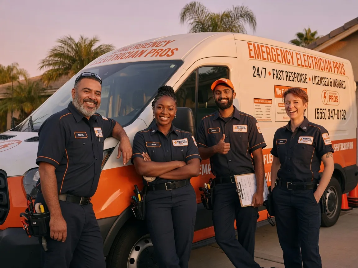 Emergency Electrician company in Monroeville, IN