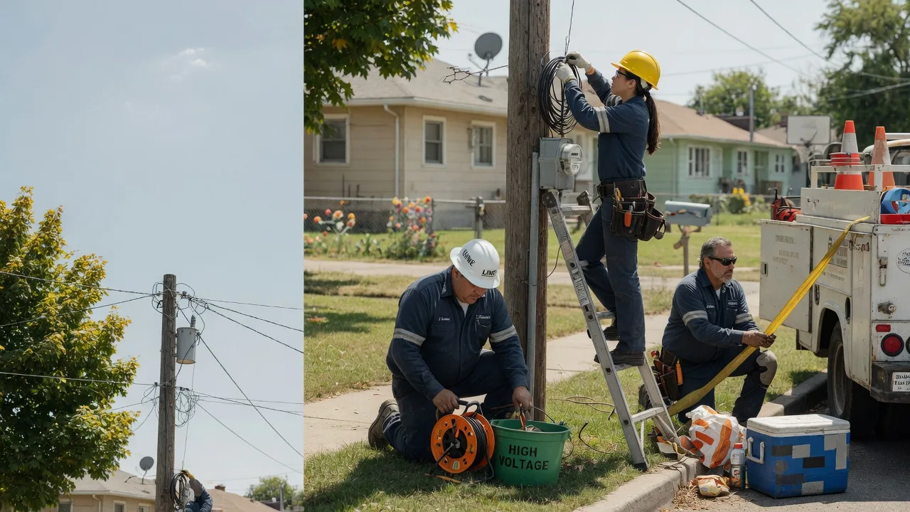 Emergency Electrician in Monroeville, IN near me